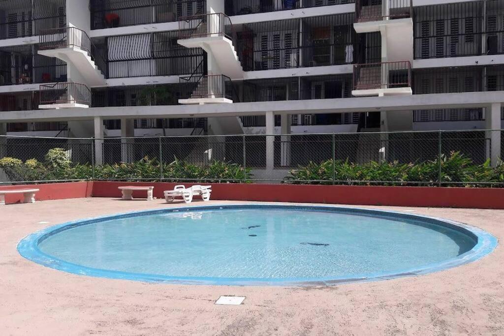 Relaxing Studio Near El Yunque With Pool View Luquillo Exterior photo