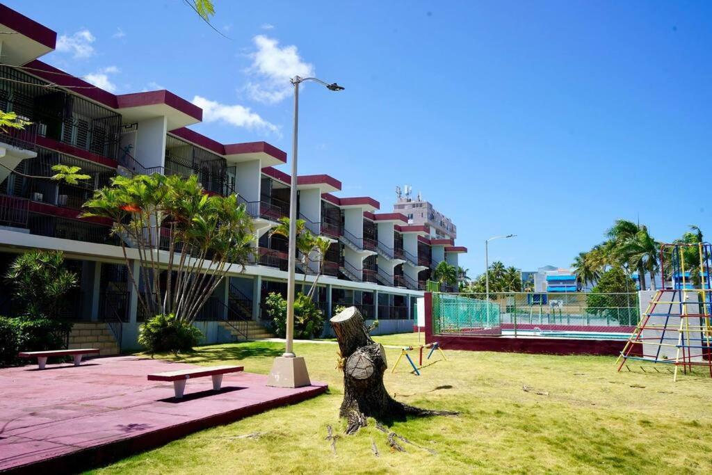 Relaxing Studio Near El Yunque With Pool View Luquillo Exterior photo