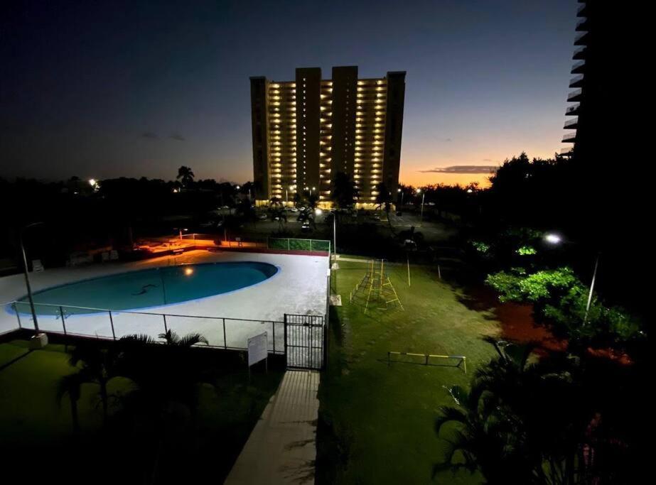Relaxing Studio Near El Yunque With Pool View Luquillo Exterior photo