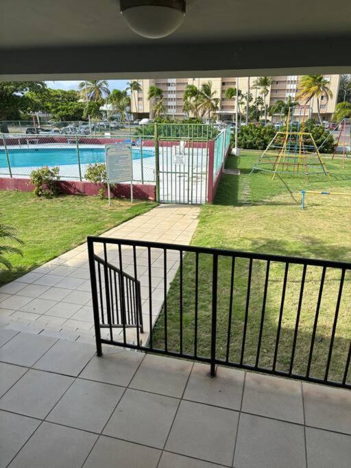 Relaxing Studio Near El Yunque With Pool View Luquillo Exterior photo